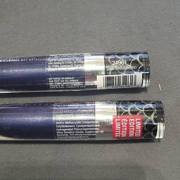 Megalast liquid catsuit matte/ metallic bundle - Picture 6 of 11